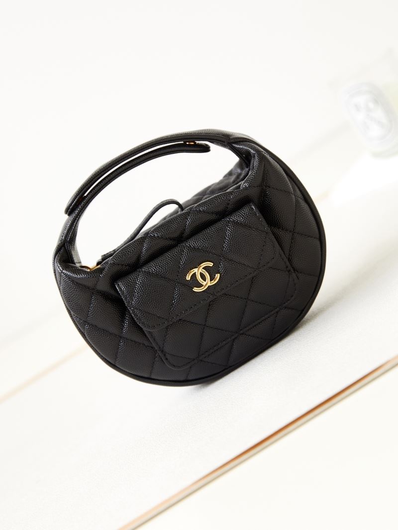 Chanel Top Handle Bags